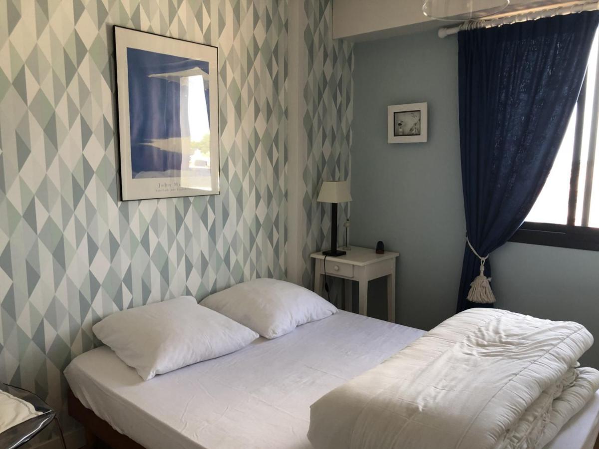Appartement T2 Refait A Neuf Avec Balcon Face Mer Et Ascenseur, Au Coeur Des Sables-D'Olonne - Fr-1-485-70 Les Sables-d'Olonne Ngoại thất bức ảnh