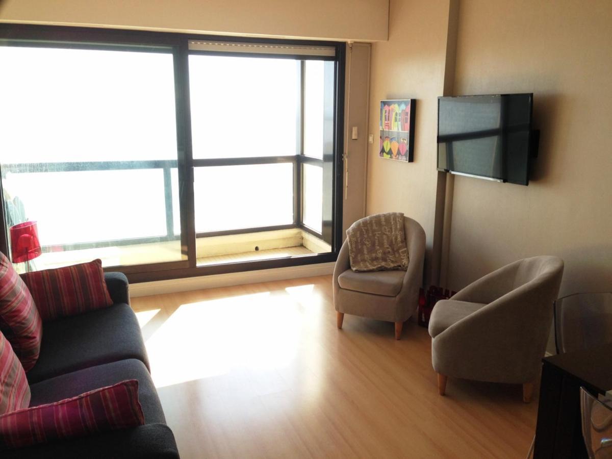 Appartement T2 Refait A Neuf Avec Balcon Face Mer Et Ascenseur, Au Coeur Des Sables-D'Olonne - Fr-1-485-70 Les Sables-d'Olonne Ngoại thất bức ảnh