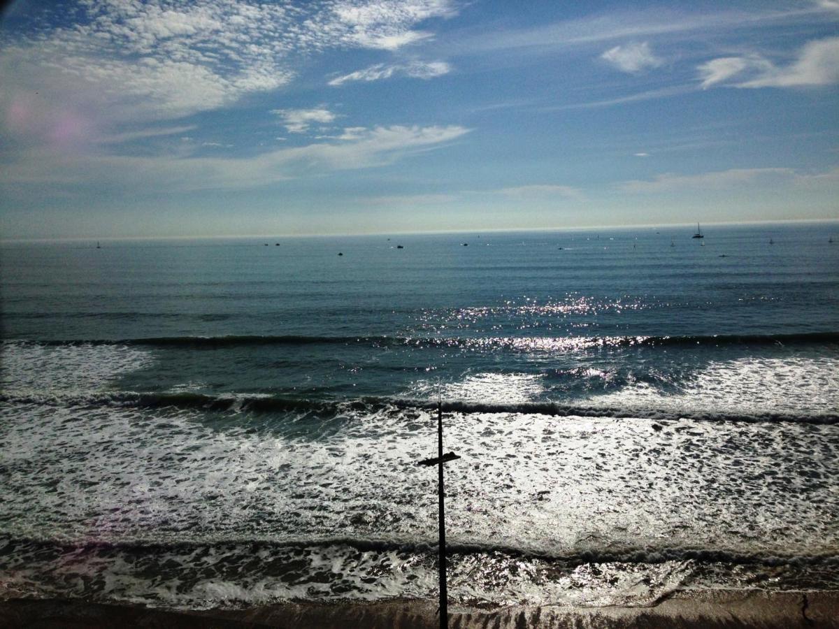 Appartement T2 Refait A Neuf Avec Balcon Face Mer Et Ascenseur, Au Coeur Des Sables-D'Olonne - Fr-1-485-70 Les Sables-d'Olonne Ngoại thất bức ảnh