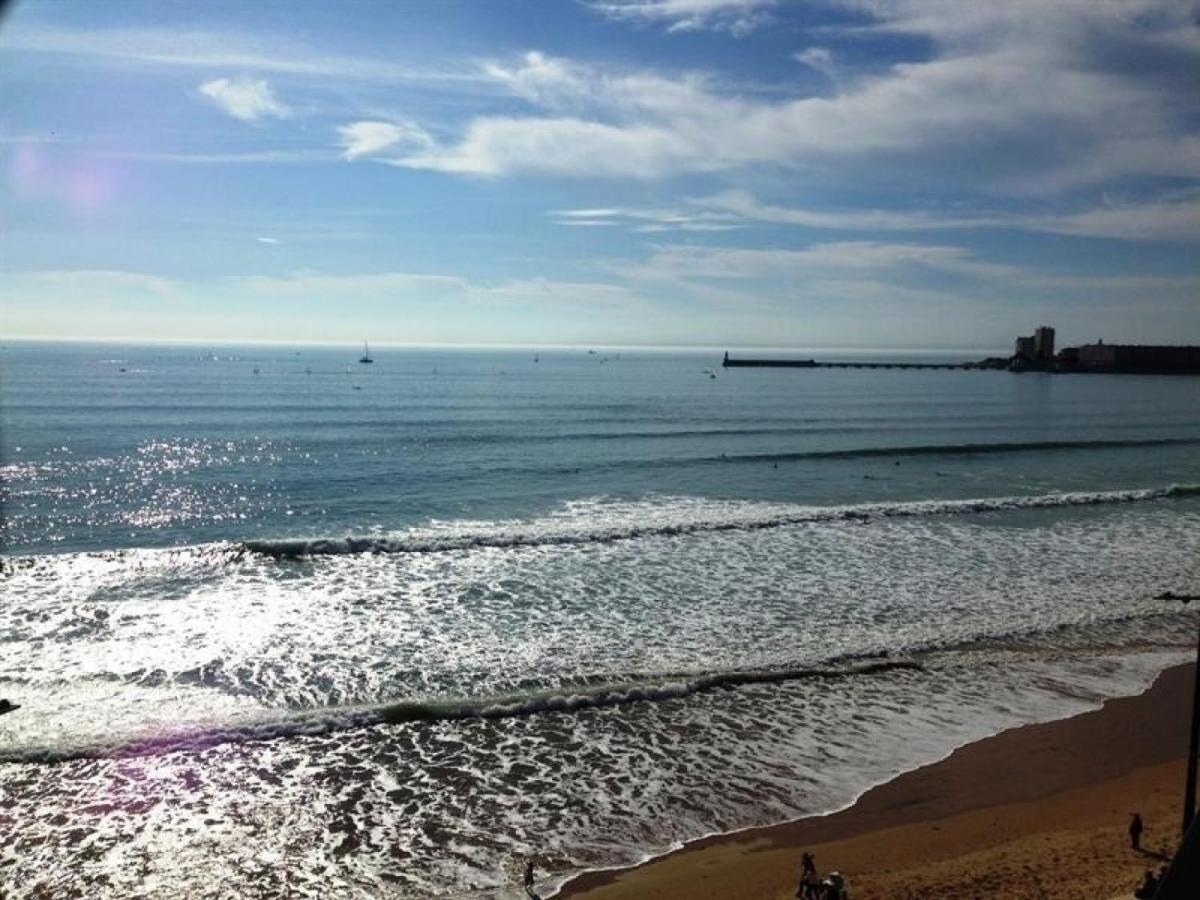 Appartement T2 Refait A Neuf Avec Balcon Face Mer Et Ascenseur, Au Coeur Des Sables-D'Olonne - Fr-1-485-70 Les Sables-d'Olonne Ngoại thất bức ảnh